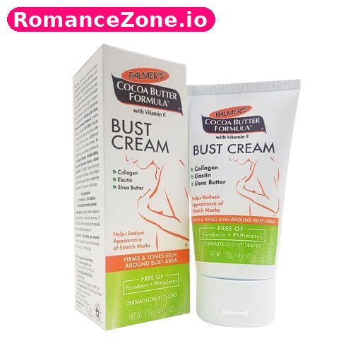 Cocoa Butter Bust Firming Cream