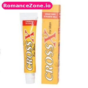Cross X Cream for Men Timing