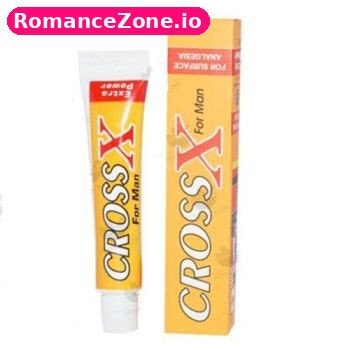 Cross X Cream for Men Timing