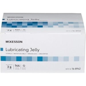McKesson Lubricating Jelly