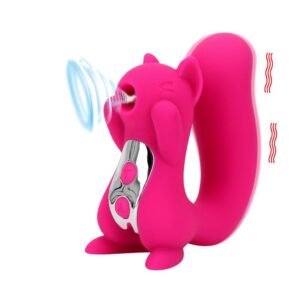 Pink Squirrel Vibrator