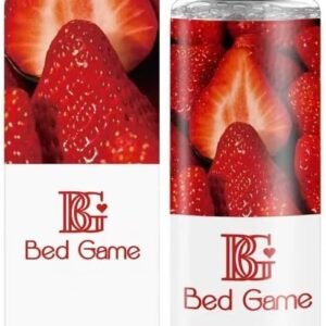 Bed Game Strawberry Lubricant