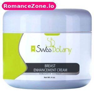 Swiss Botany Breast Cream