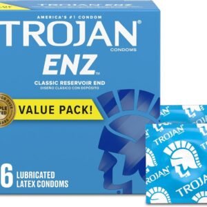 Trojan ENZ Condoms 36 Pack