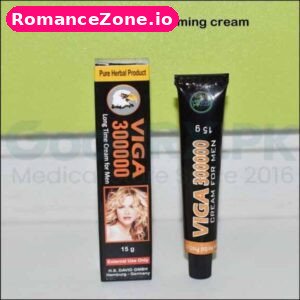 Viga Herbal Delay Timing Cream