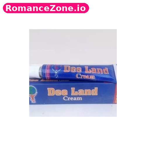 Dee Land Delay Timing Cream