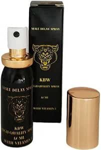 Delay Spray for Men 12ml in a compact bottle