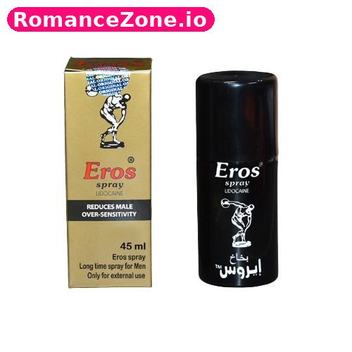 Eros Delay Spray