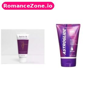 7 Days Back To 18 V Tightening Cream + Astroglide Gel Personal Lubricant Combo