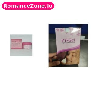 Amrij Finale Pink Nipple Gel + VT-Gel Vaginal Tightening Cream Combo