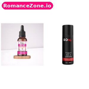 Arbol Breast Cream + Do Me Premium Vaginal Tightening Gel Combo