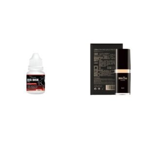 Big Disk Men Enhancement Oil + iVirGo Delay Spray Combo