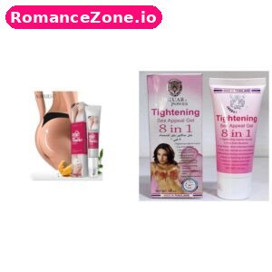 Auquest Breast Enhancement Cream + Jaguar Tightening Gel Combo