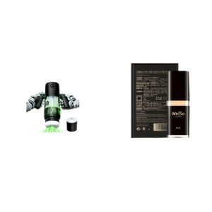 Automatic Robot Masturbator + iVirGo Delay Spray Combo