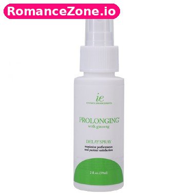 Prolonging Ginseng Delay Spray