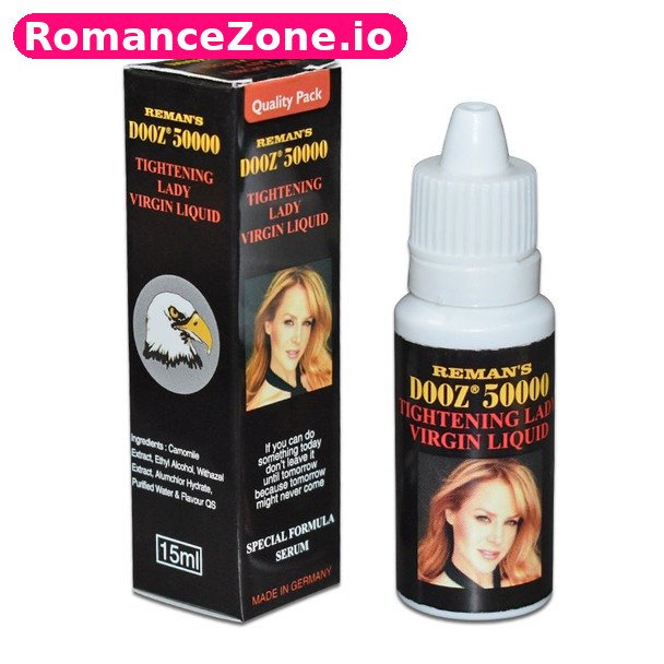 Dooz 50000 Tightening Lady Virgin Liquid