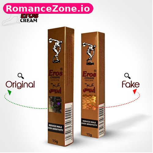 Eros Delay Cream for Men