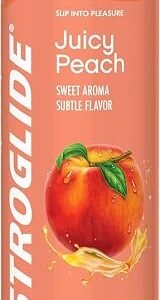 Flavored intimate lubricant in an 8.5 oz size