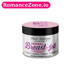 Herbal Breast Jell