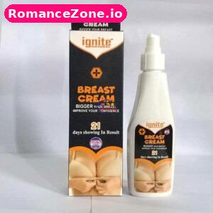 Ignite Breast Cream Big