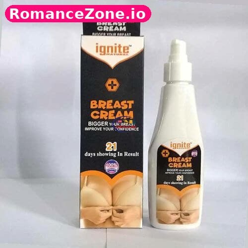 Ignite Breast Cream Big