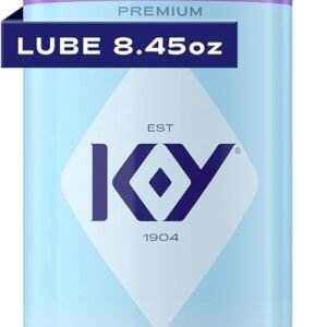 K-Y Ultragel Premium Water-Based Personal Lubricant for Women