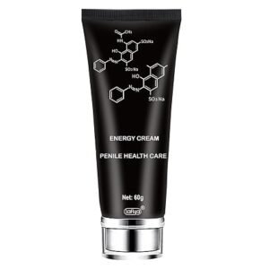 LAFIYA Penile Health Cream in its original packaging