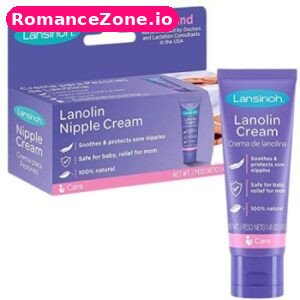 Lansinoh Lanolin Nipple Cream