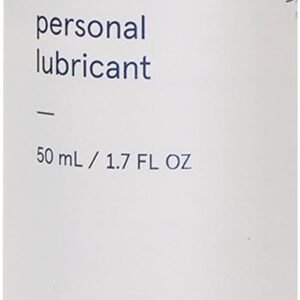 LOLA water-based personal lubricant with pump dispenser