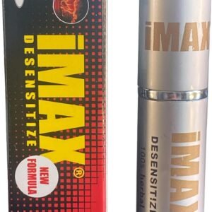 Long Lasting Delay Spray for Men with five active ingredients