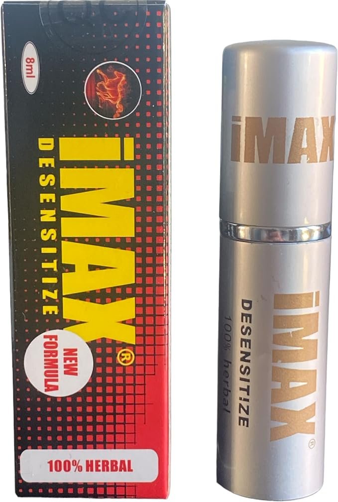 Long Lasting Delay Spray for Men with five active ingredients