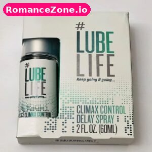 Lubelife Climax Control Delay Spray