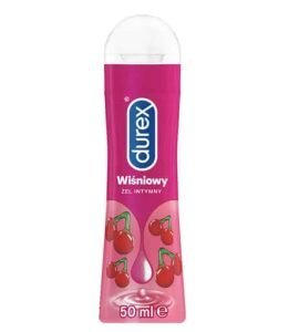 Durex Cherry Intimate Gel 50ml