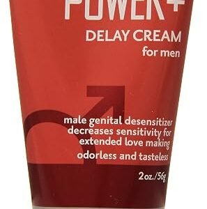 Men's Delay Formula – Odorless, Non-Sticky & Made in America