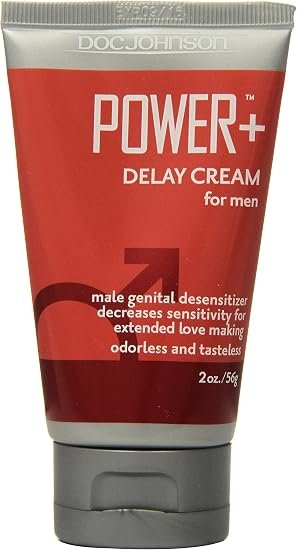 Men's Delay Formula – Odorless, Non-Sticky & Made in America