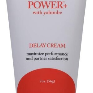 Men's desensitizing delay product in its original packaging