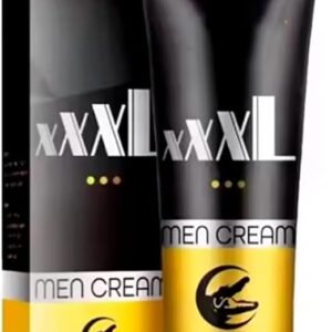 Men's Fast-Absorbing Intimate Cream for External Skin Care