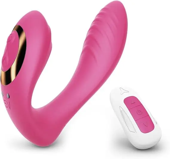 OG Dual Vibe remote control wearable vibrator