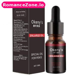Okenys Enlarge Oil