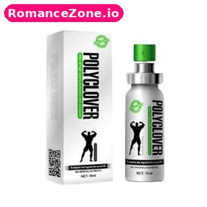 Polyclover Men Delay Spray
