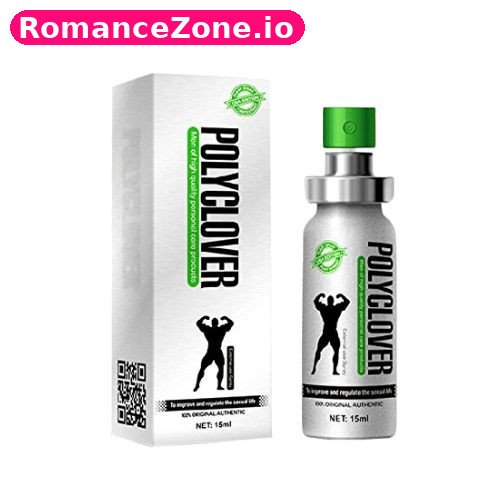 Polyclover Men Delay Spray