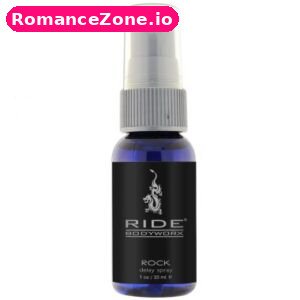 Ride Rock Delay Spray