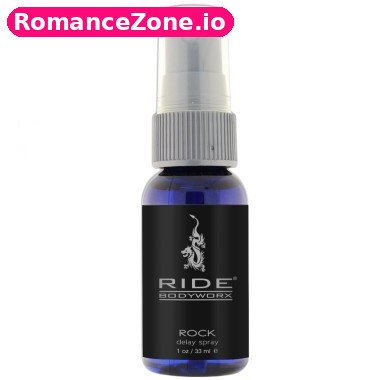 Ride Rock Delay Spray
