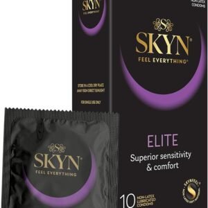 SKYN Small Non-Latex Condoms with a snugger fit