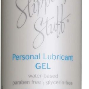 Pack of two Slippery Stuff Gel personal lubricant products.