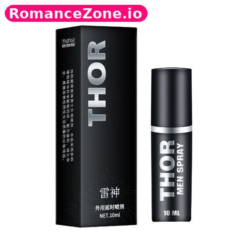 Thor Men Delay Spray