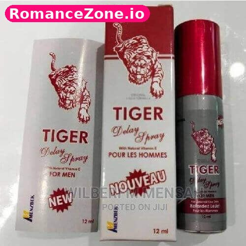 Tiger Delay Spray