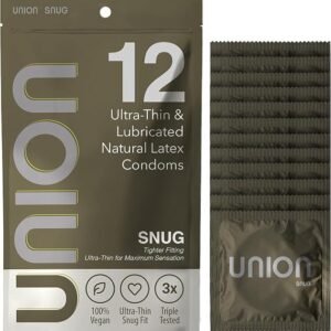 Ultra-Thin Flexible Latex Condoms with Natural Feel
