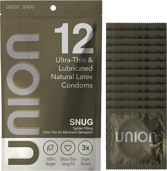 Ultra-Thin Flexible Latex Condoms with Natural Feel