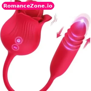 Vibrator Rose Sex Toys for Women